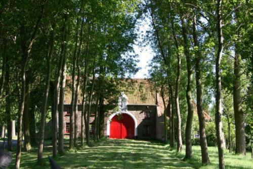 Hostellerie Hof Ter Doest Bruges