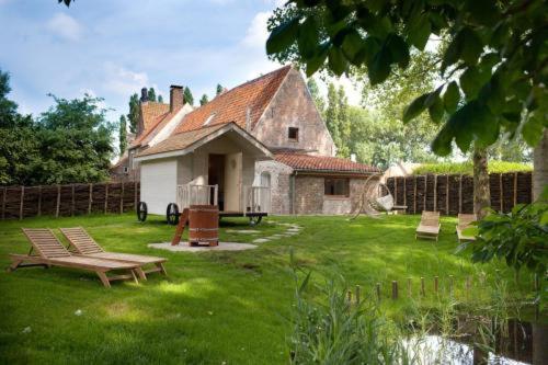 Hostellerie Hof Ter Doest