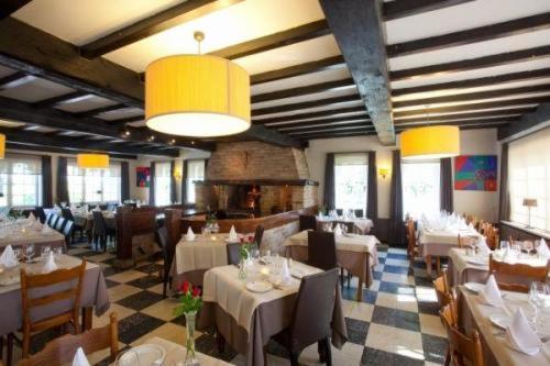 Hotel Hostellerie Hof Ter Doest Bruges