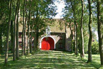 Hotel Hostellerie Hof Ter Doest 3*