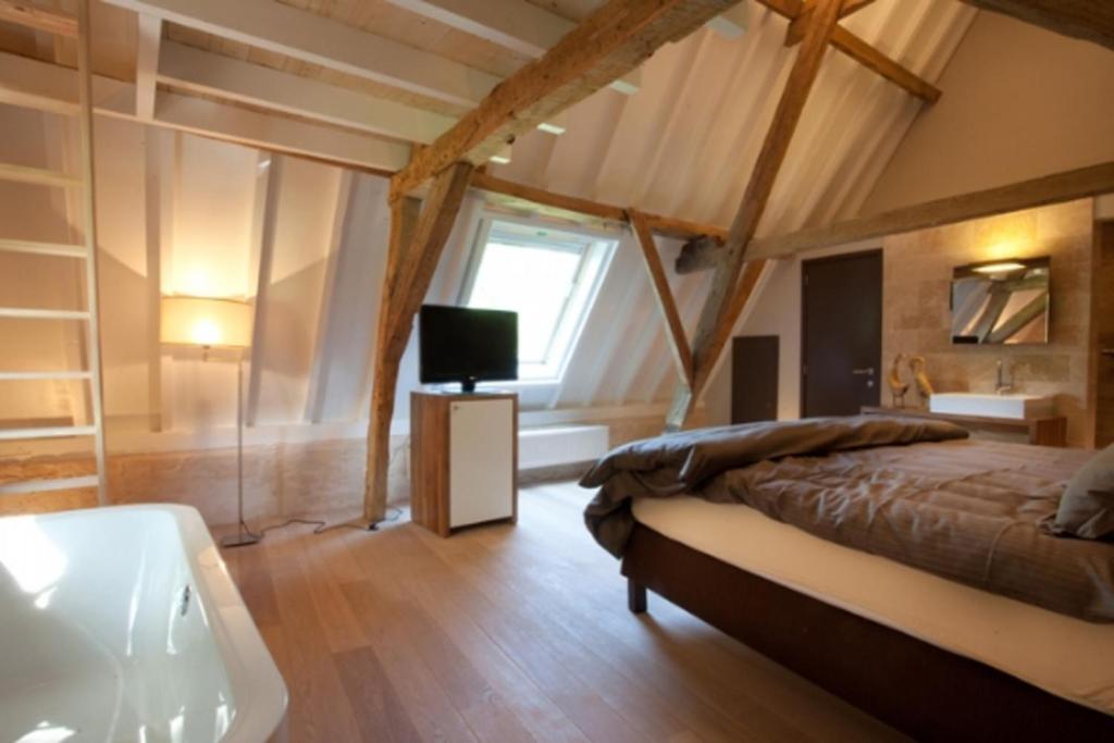 Hotel Hostellerie Hof Ter Doest