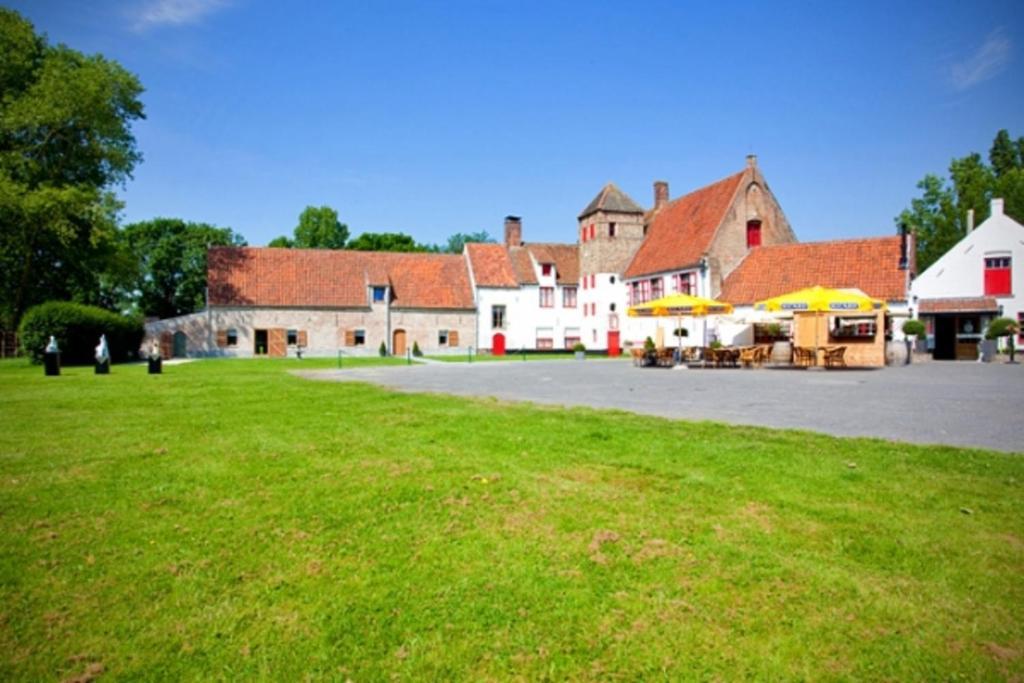 Hostellerie Hof Ter Doest Bruges