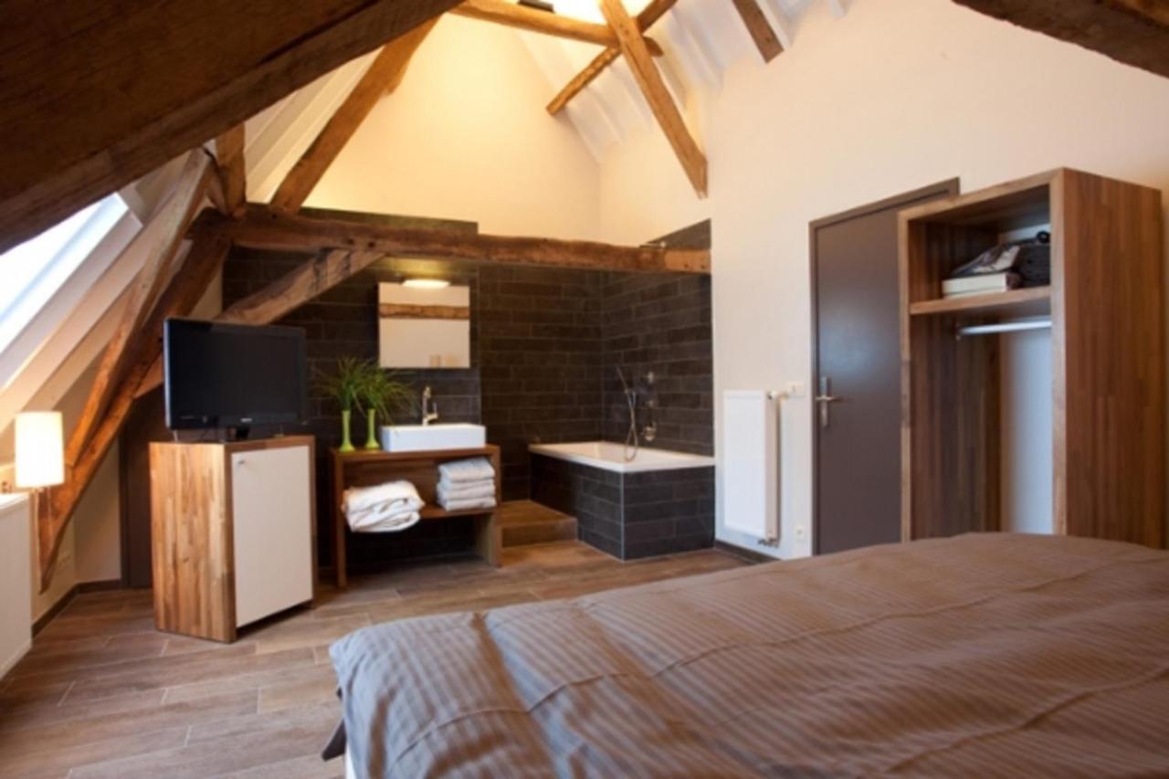 Hostellerie Hof Ter Doest Hotel Bruges